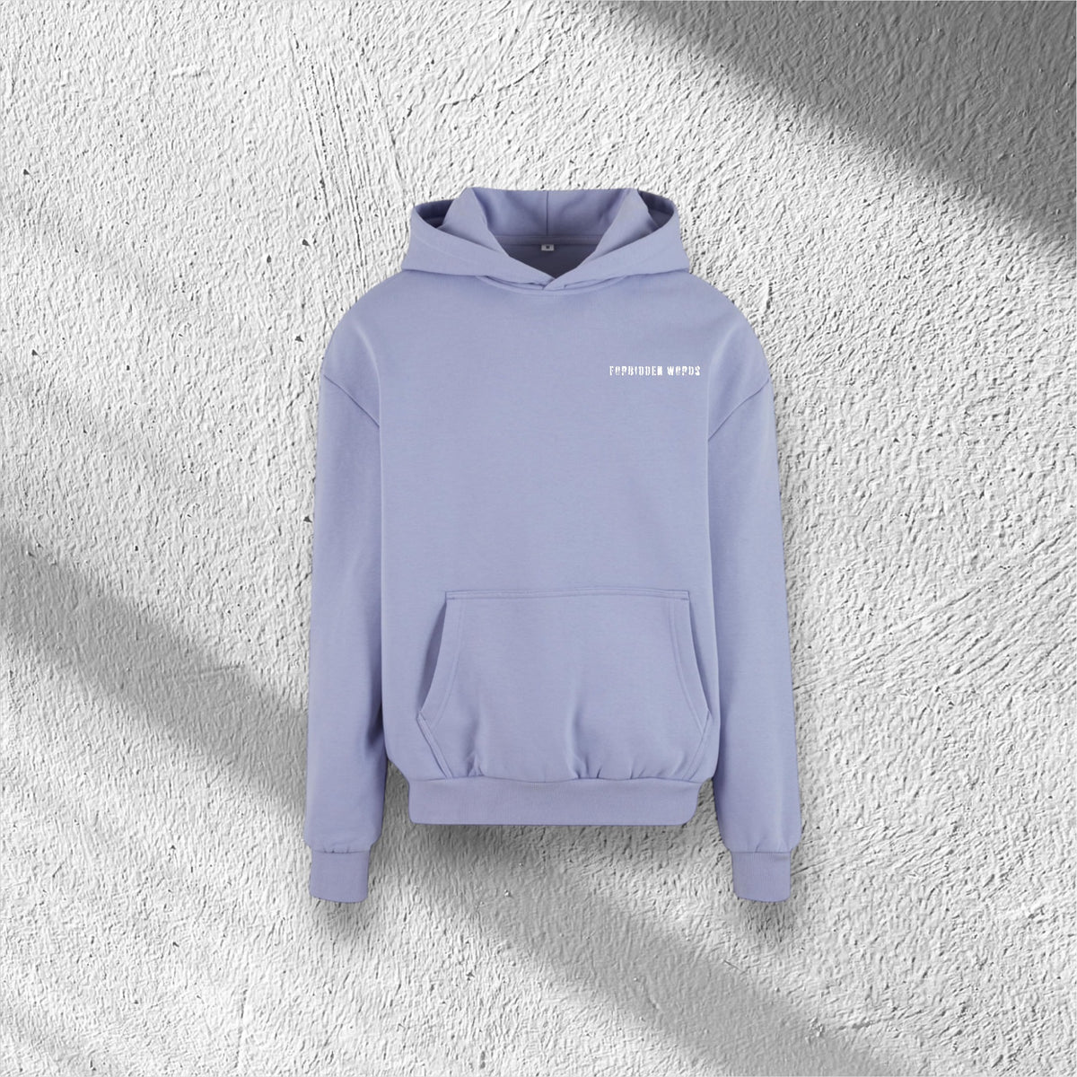 Ultra Heavy Oversize Hoody