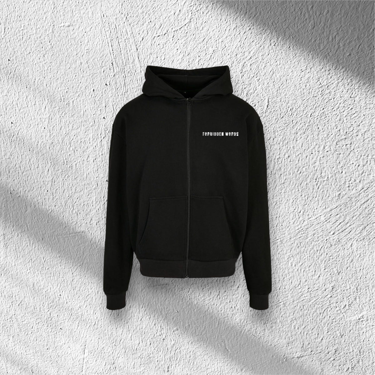 Ultra Heavy Zip Hoody