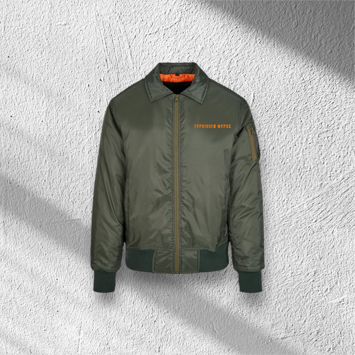 Bomber Jacket