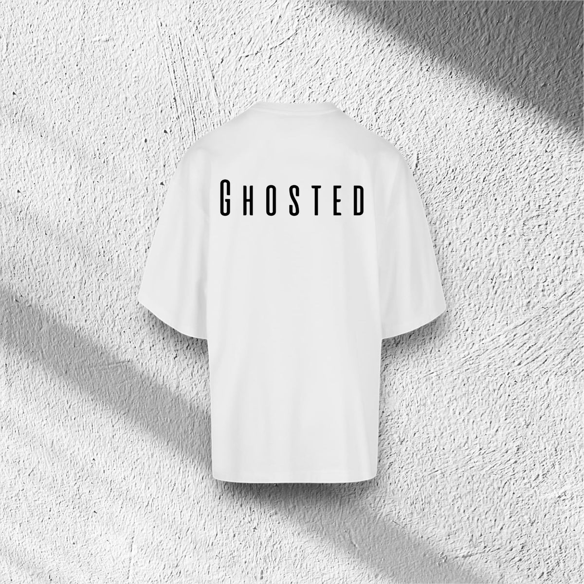 Ghosted | Huge Tee