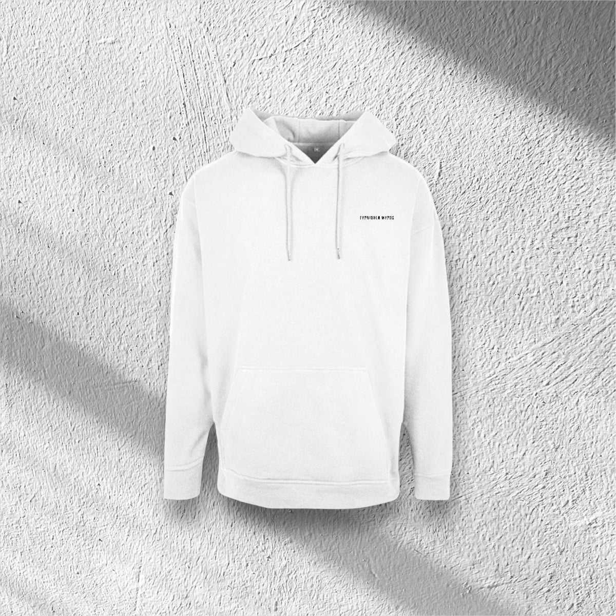 Basic Oversize Hoody