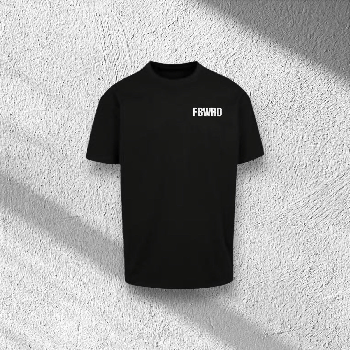 Embroidery  Kontrast | Heavy Oversize Tee