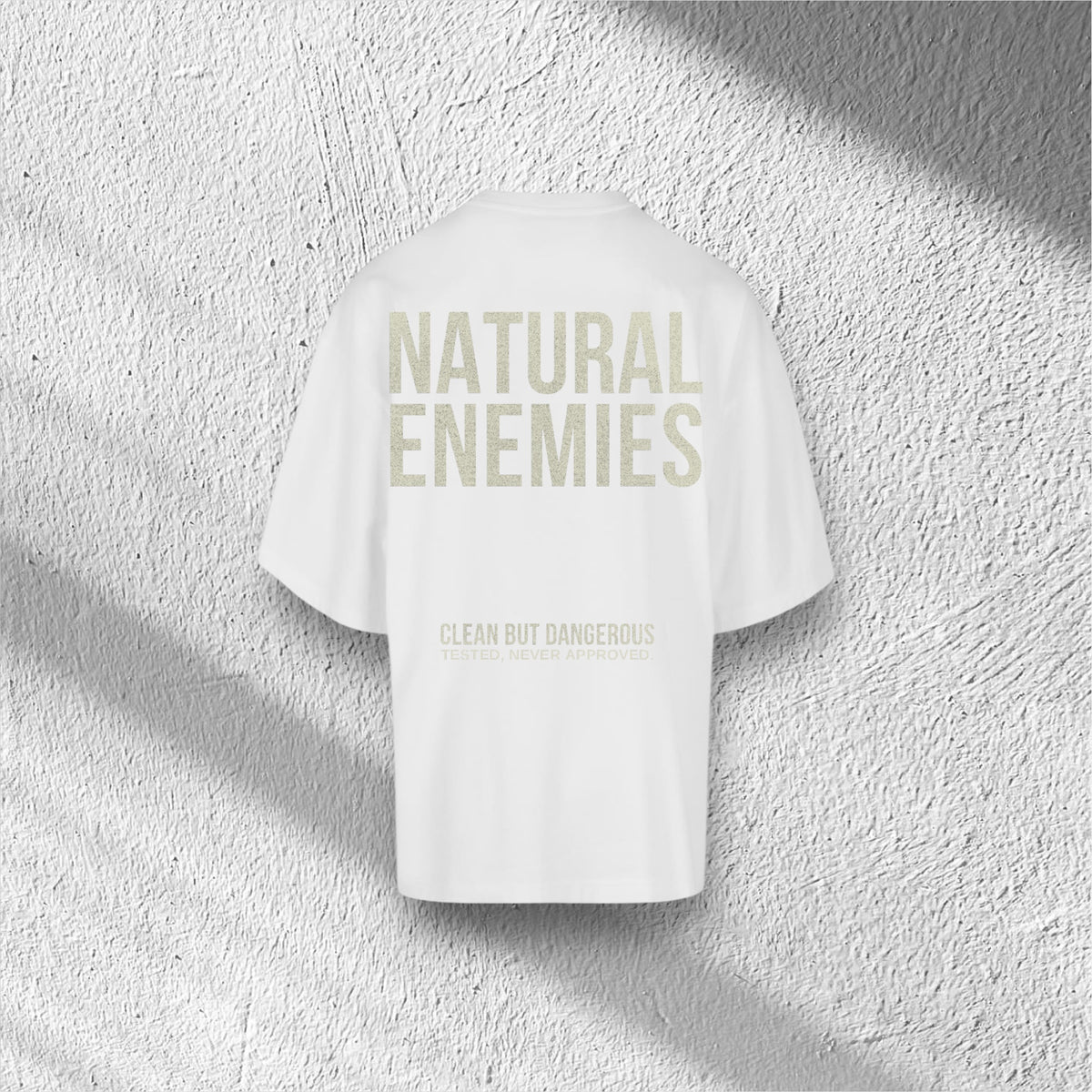Natural Enemies | Huge Tee