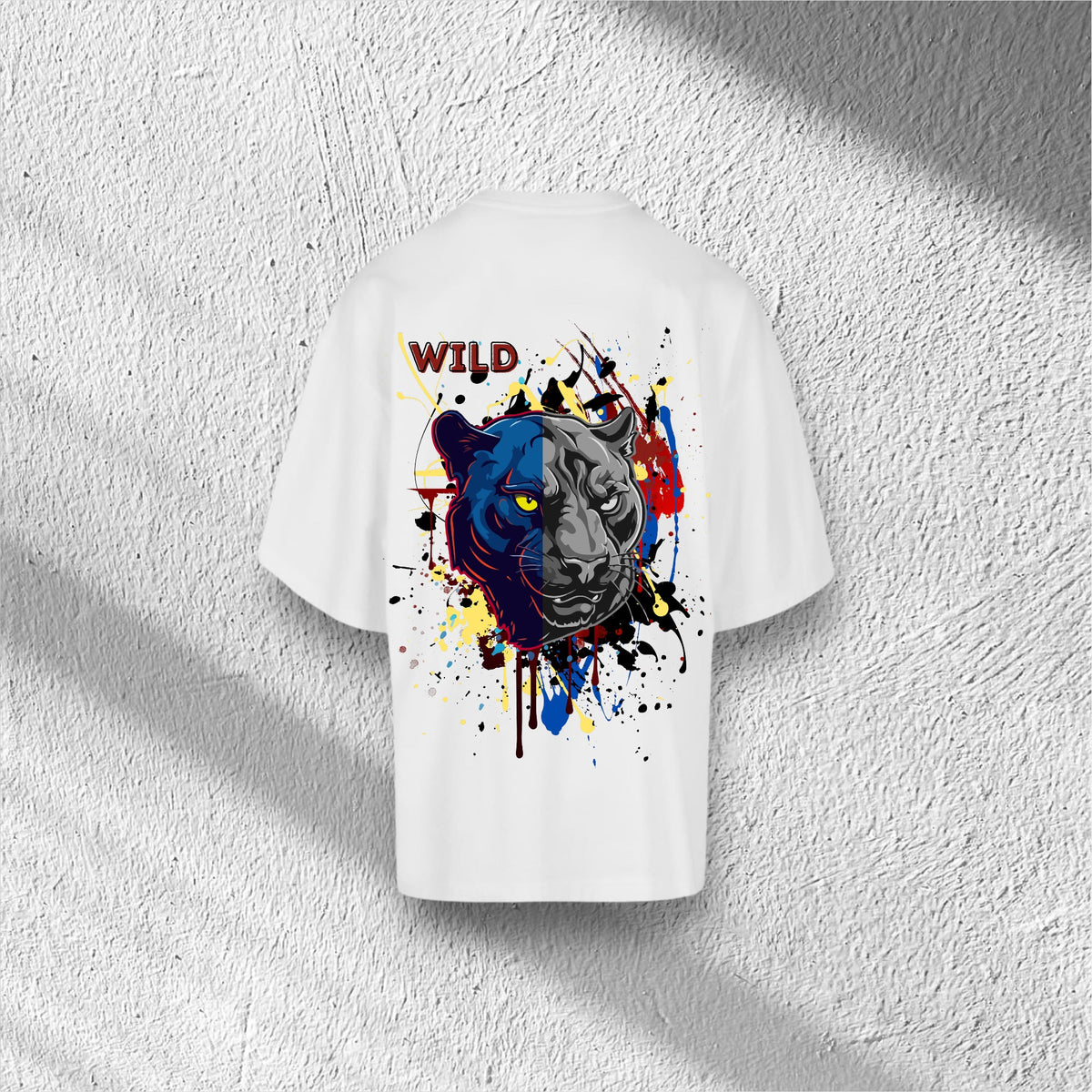 Wild | Huge Tee