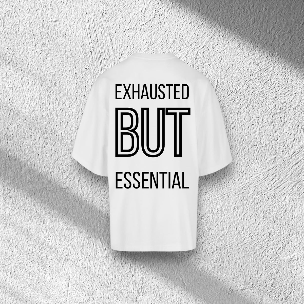 Essentials | Huge Tee