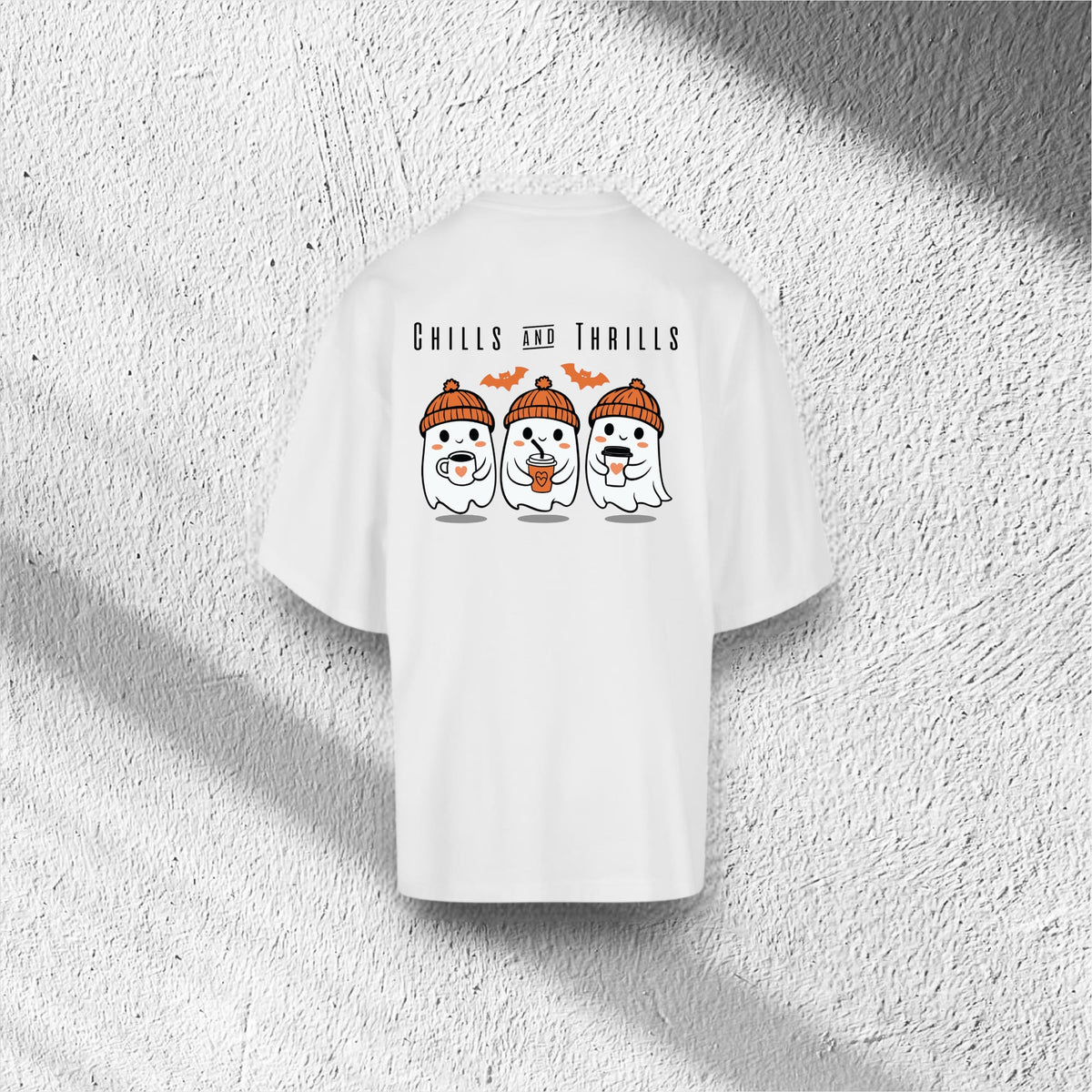 Chills & Thrills | Huge Tee