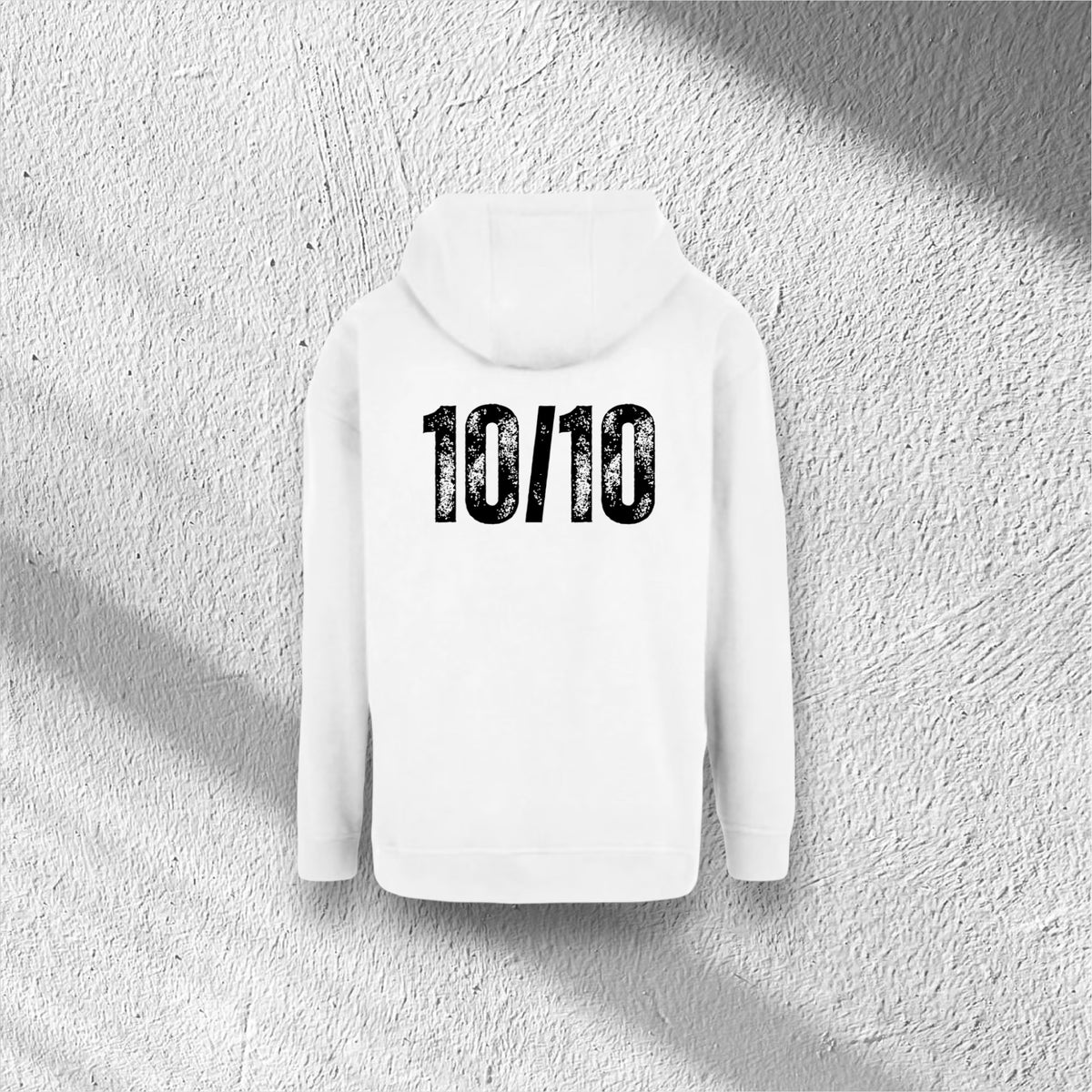 10/10 | Basic Oversize Hoody