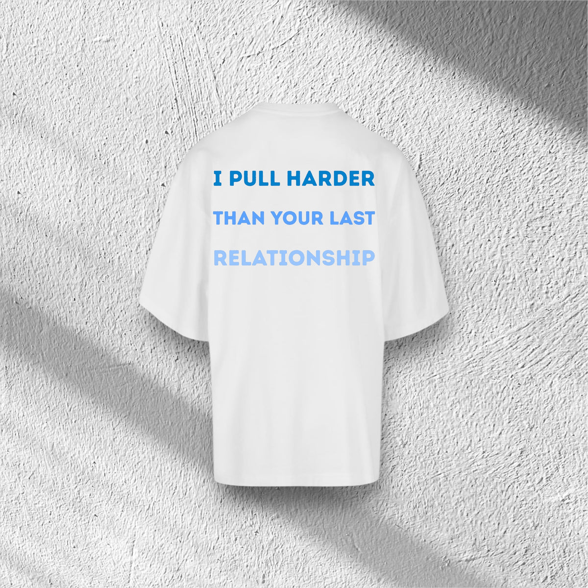 Pull | Huge Tee
