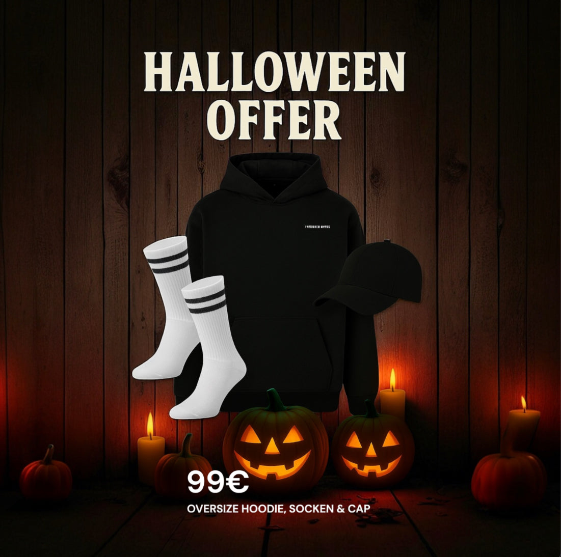 Halloween Offer