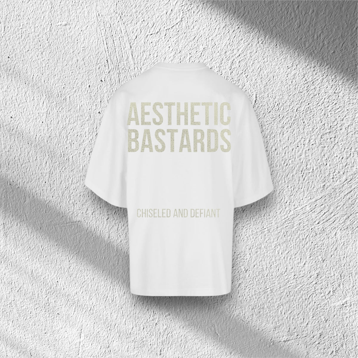 Aesthetic Bastards | Huge Tee