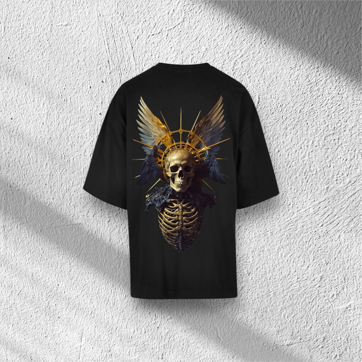 Flying Gold | Huge Tee