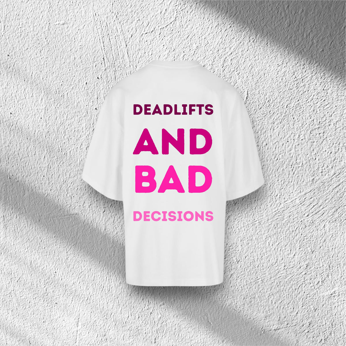 Deadlift | Huge Tee