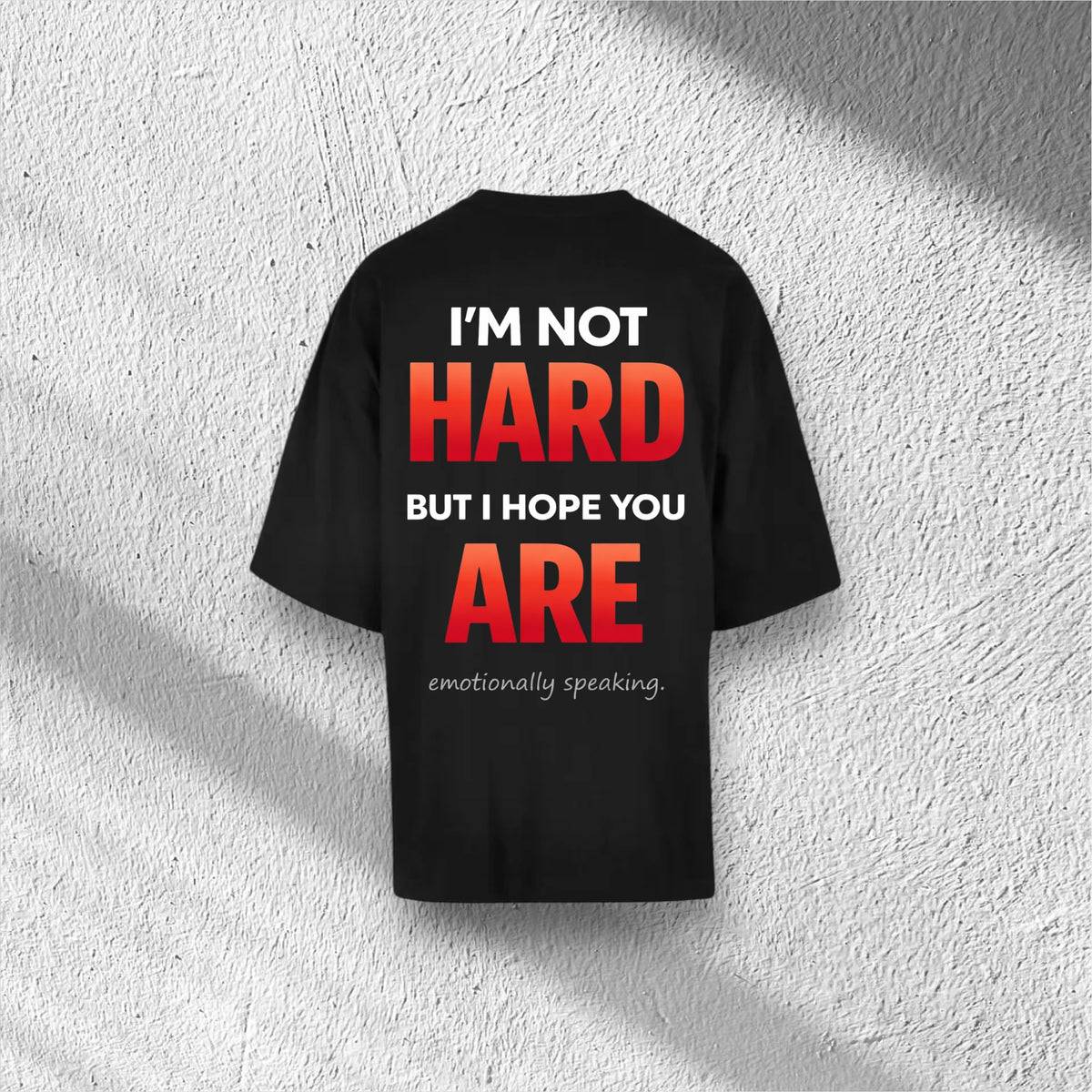 Hard | Huge Tee