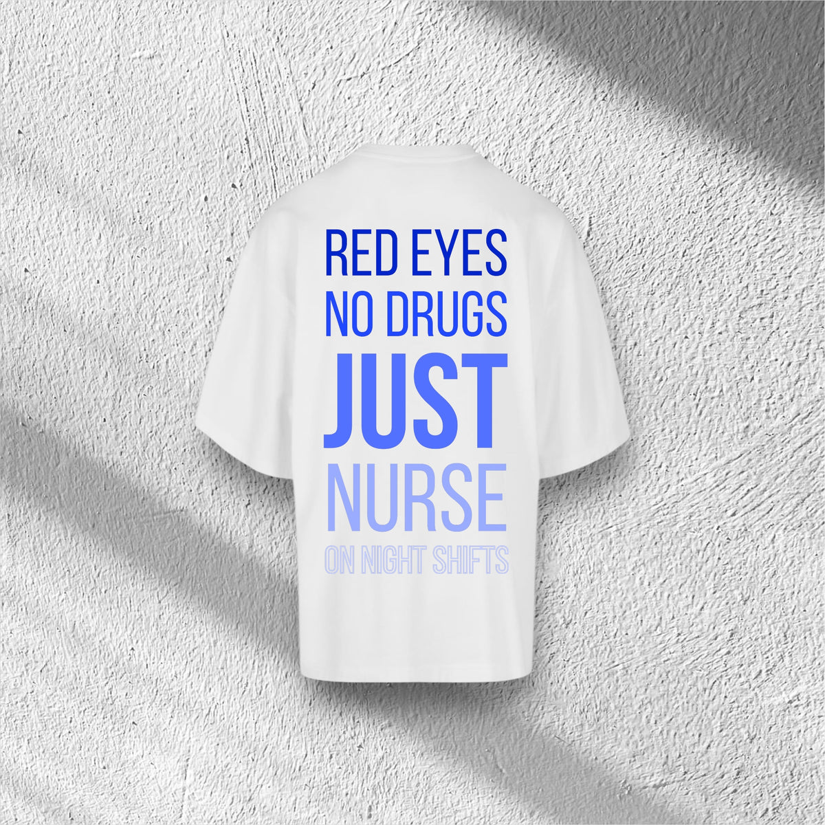 Red Eyes | Huge Tee
