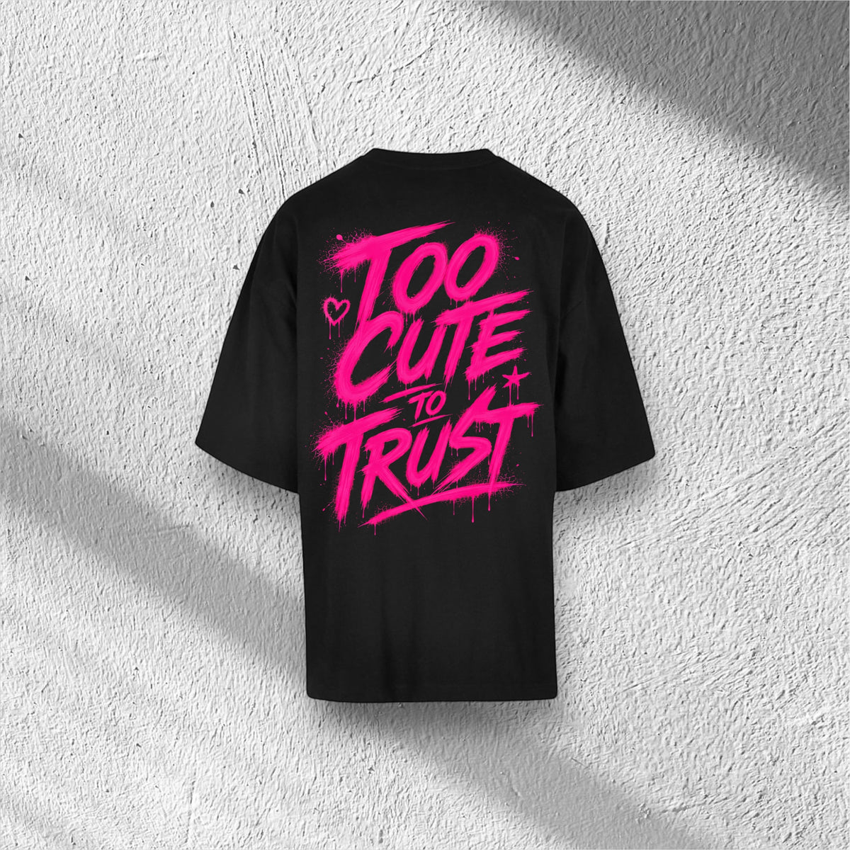 Too Cute | Huge Tee