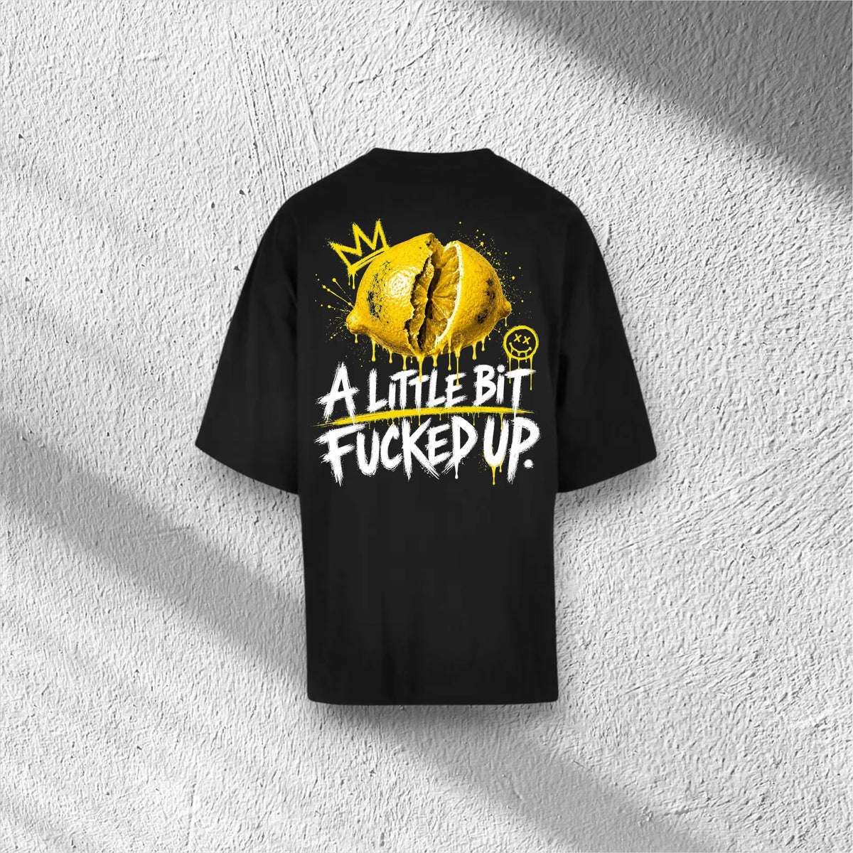 Fucked Up | Huge Tee
