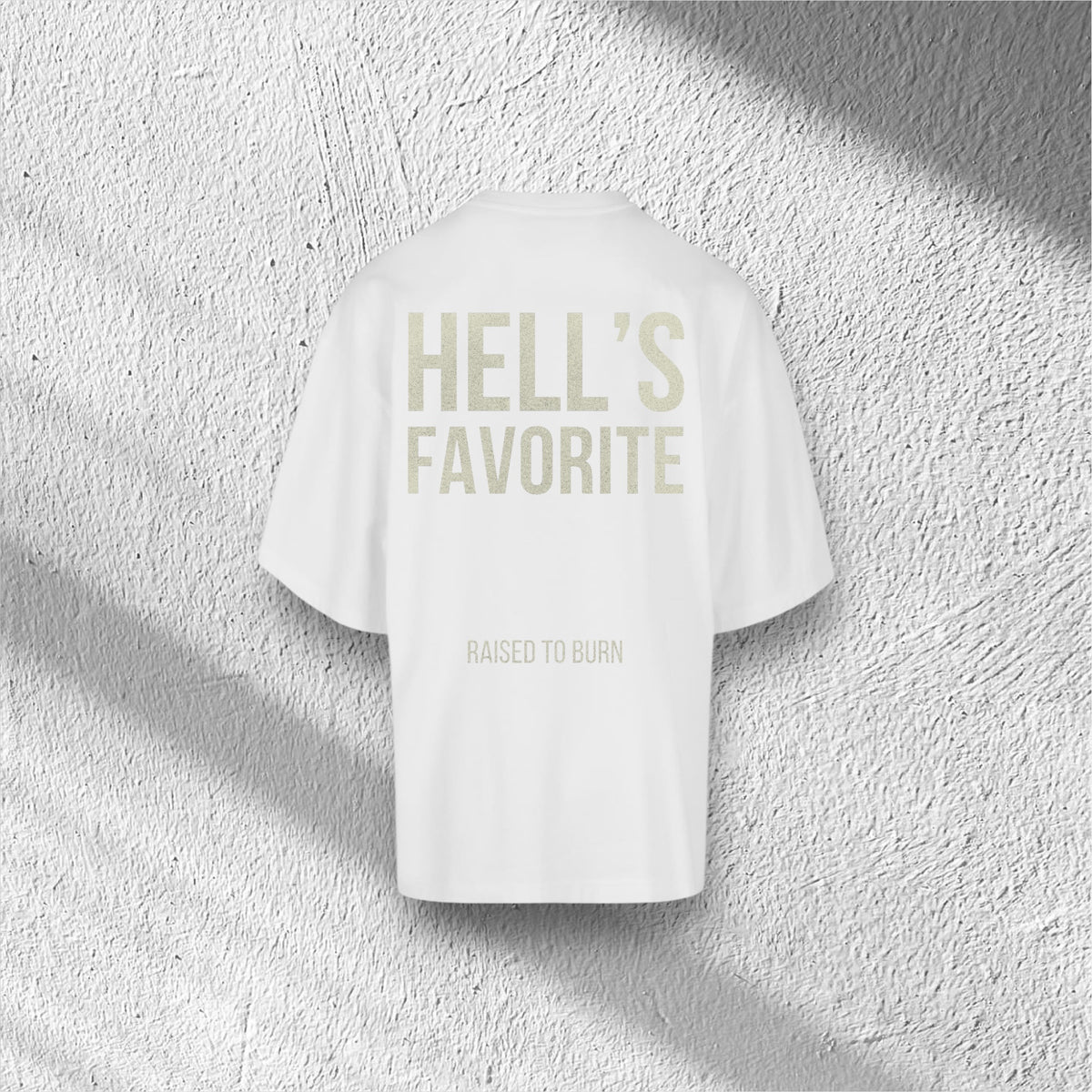Hell‘s Favorite | Huge Tee