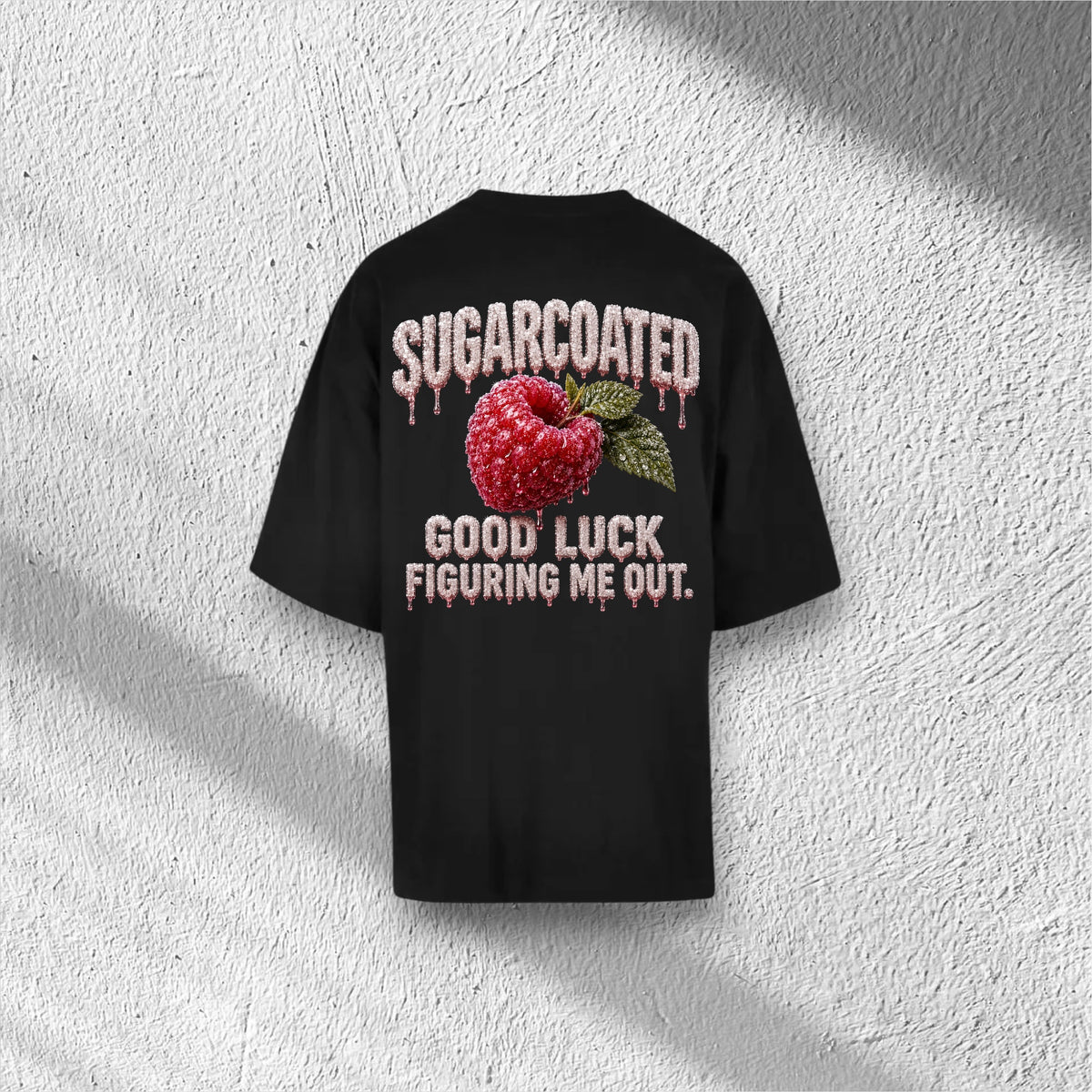 Sugarcoated | Huge Tee