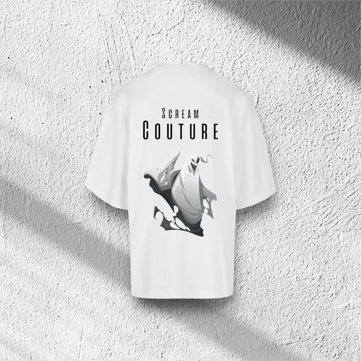 Scream Couture | Huge Tee