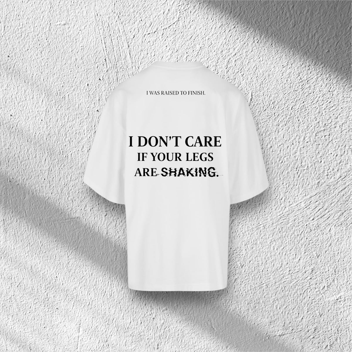 Shaking | Huge Tee