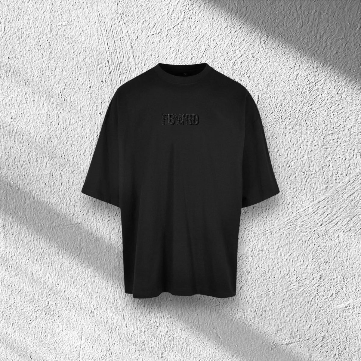 Embroidery | Huge Tee