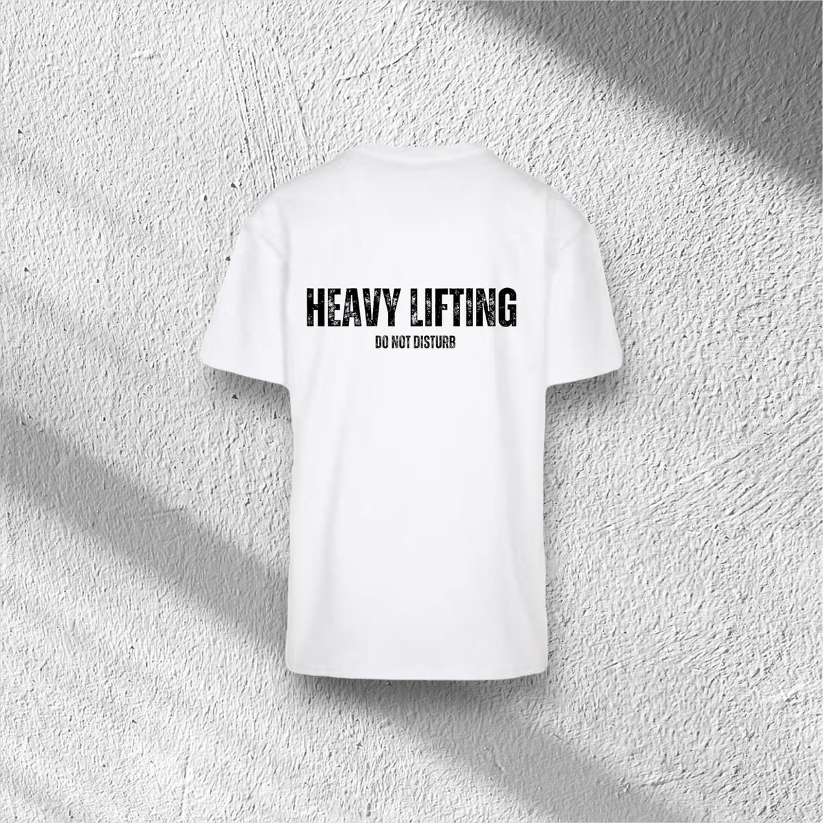 Heavy Lifting | Heavy Oversize Tee Unisex