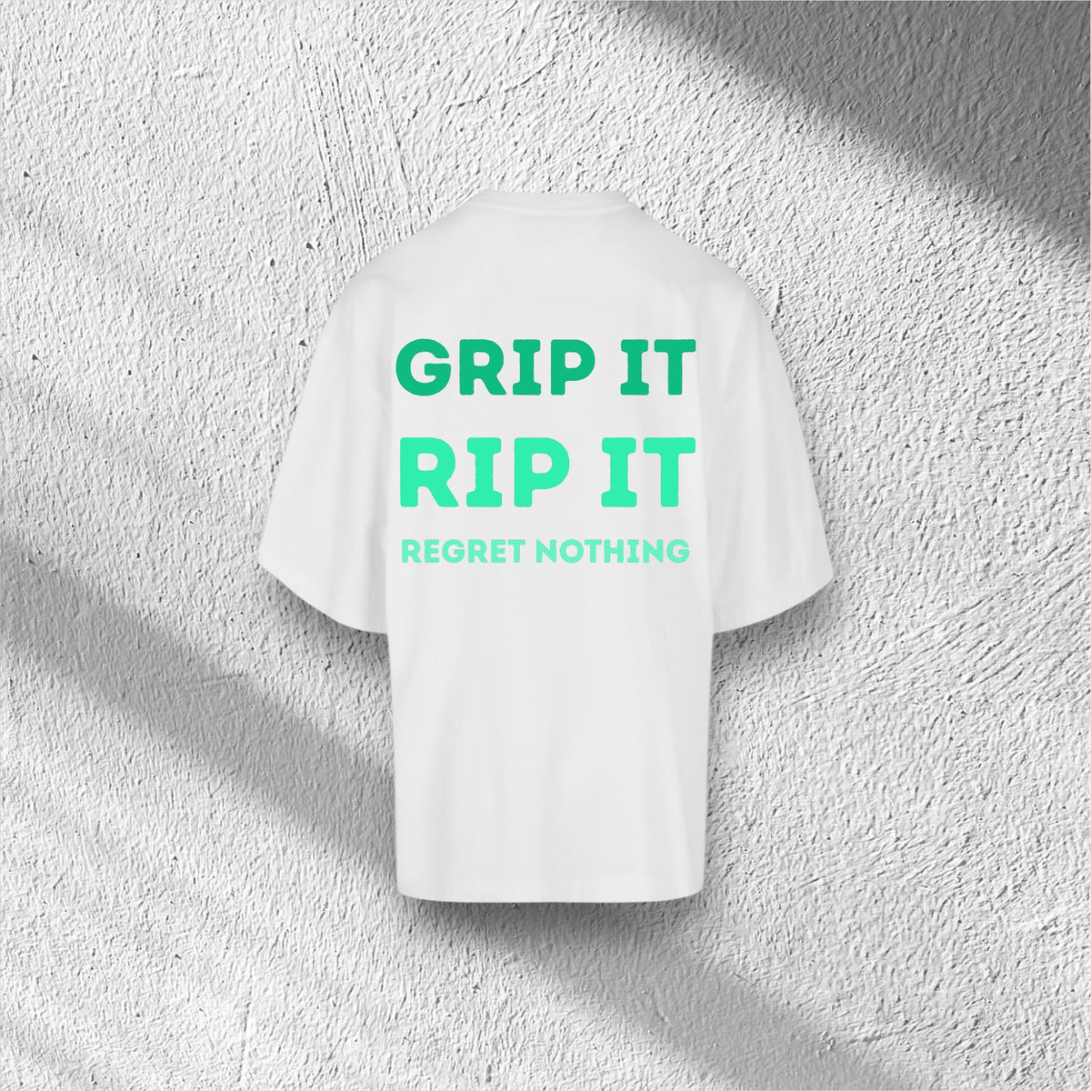 Grip It | Huge Tee