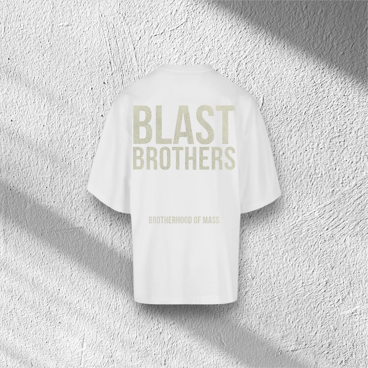 Blast Brothers | Huge Tee