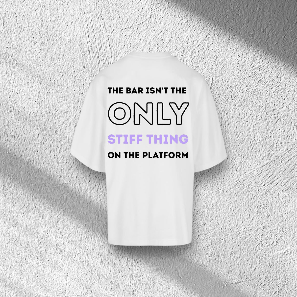 Platform | Huge Tee