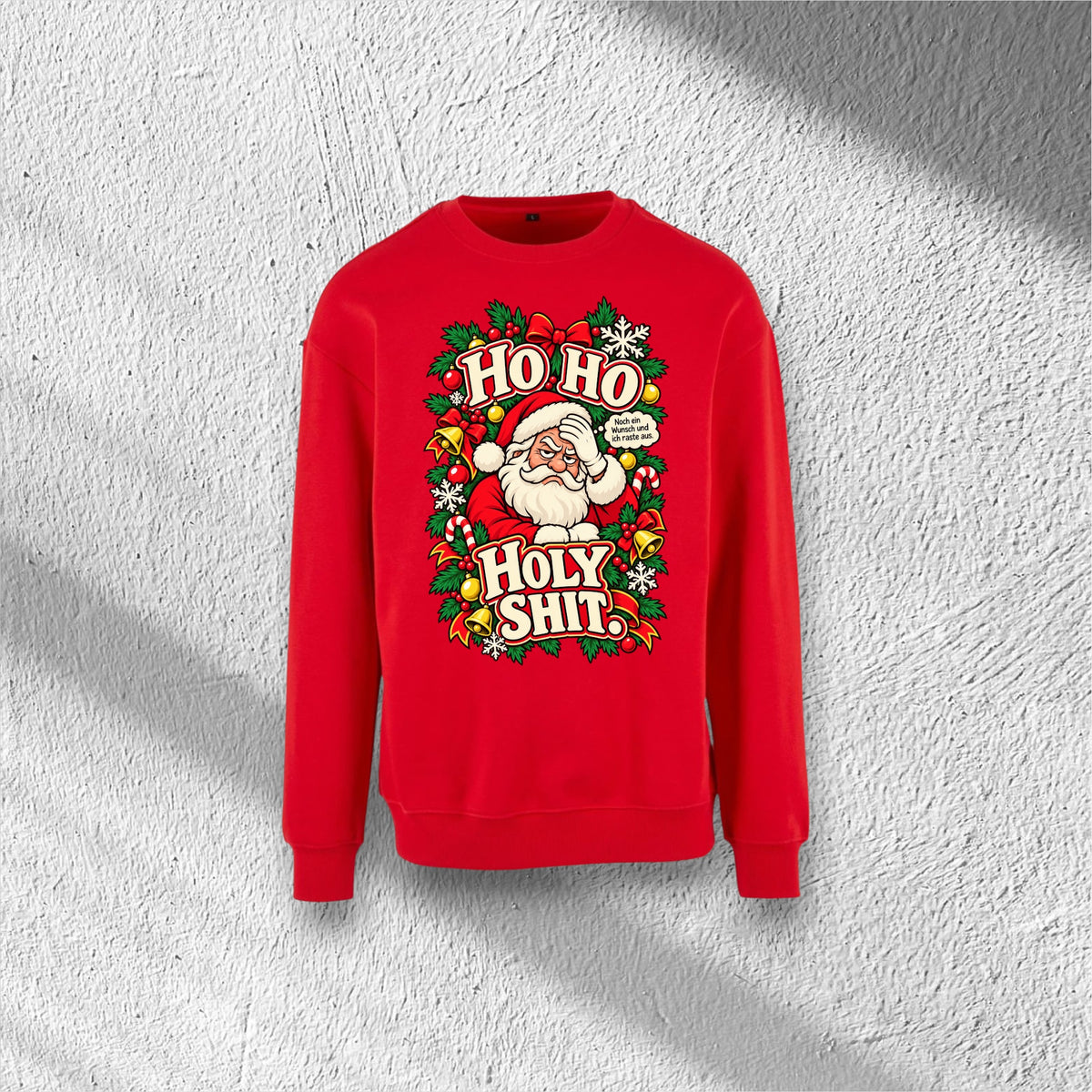 Ho Ho Holy Shit | Crewneck