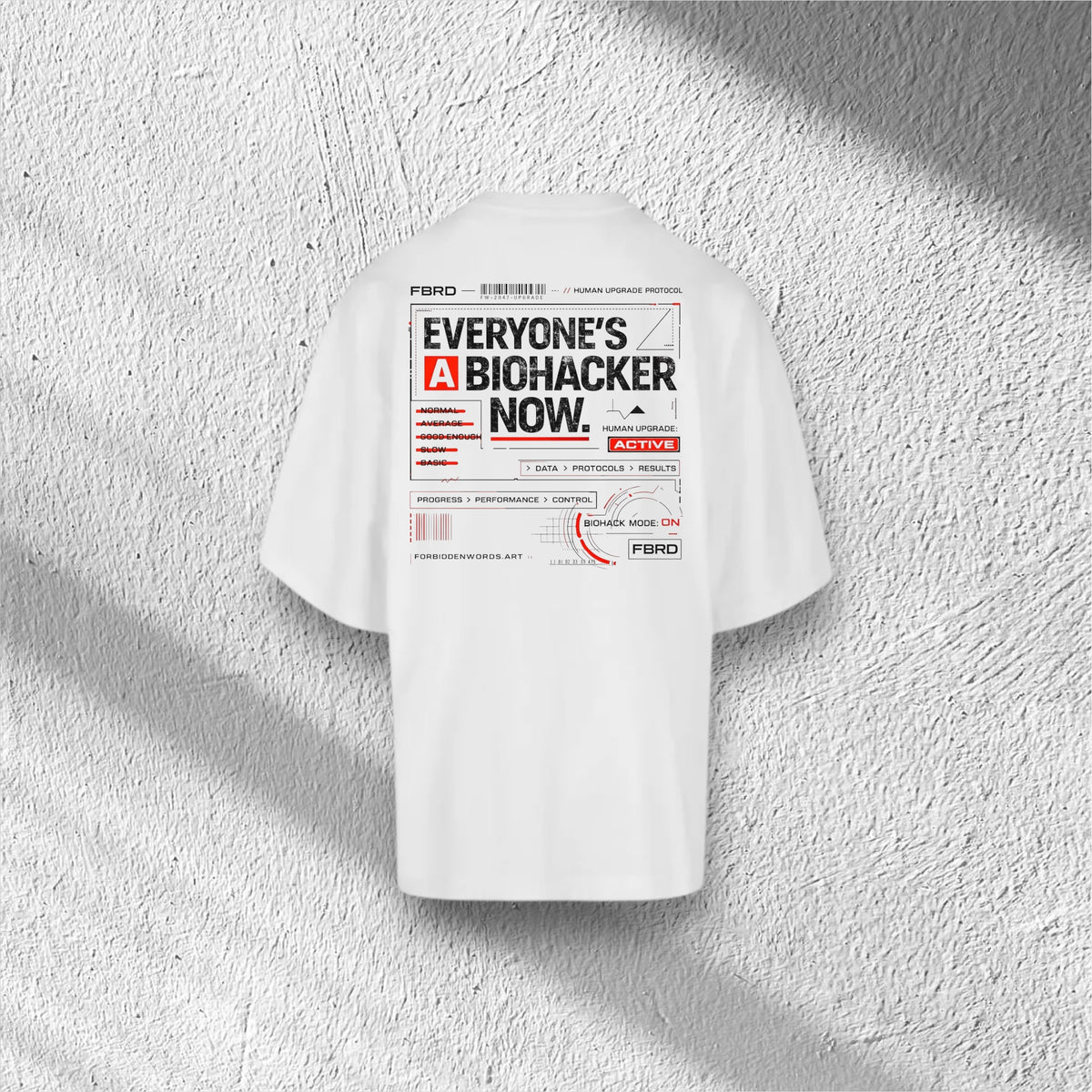 Biohacking | Huge Tee