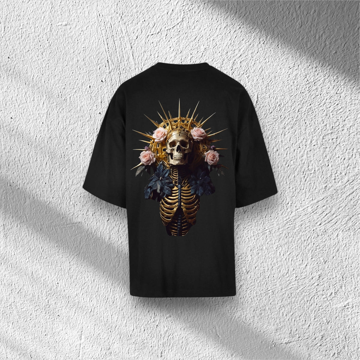 Rose Head | Huge Tee