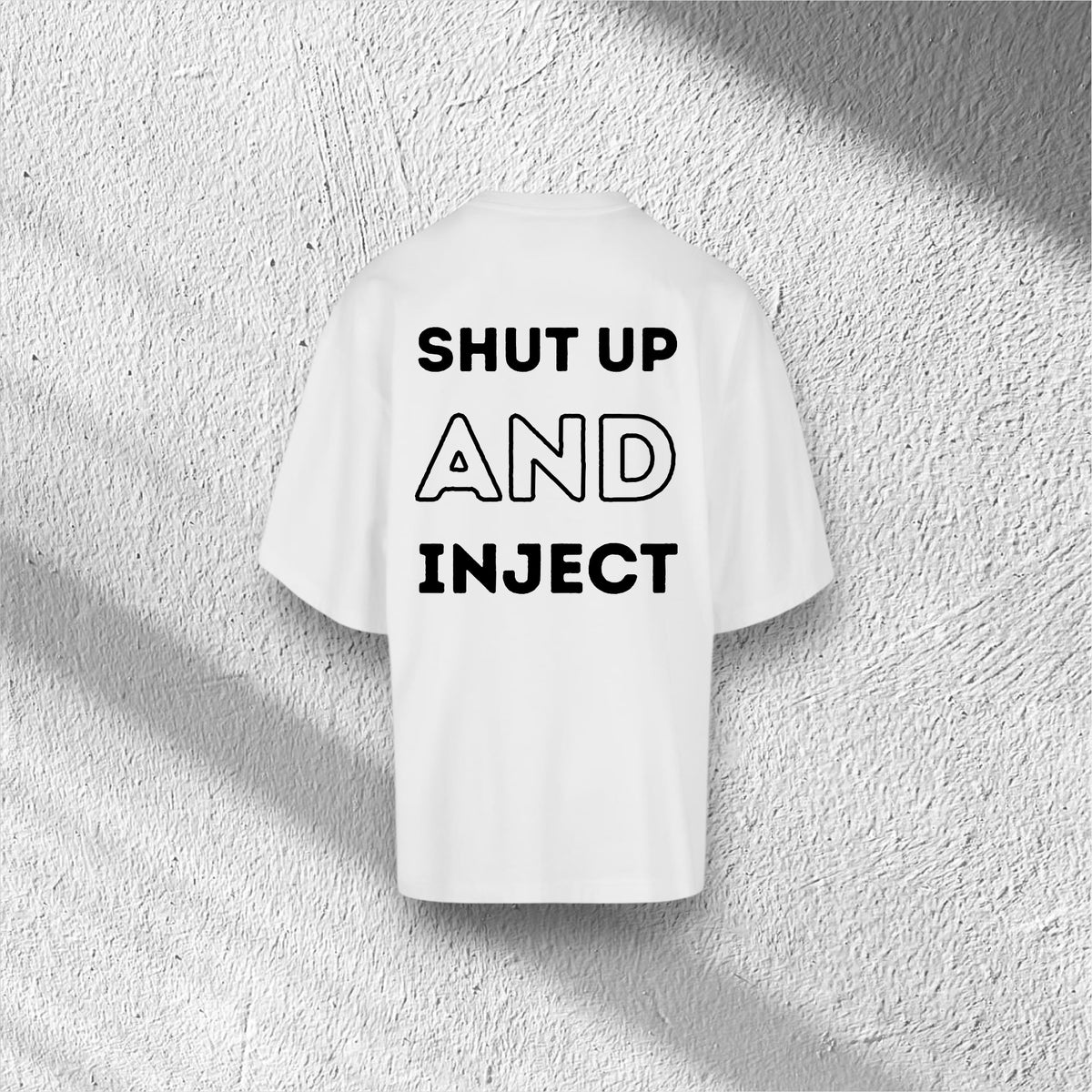 Inject | Huge Tee