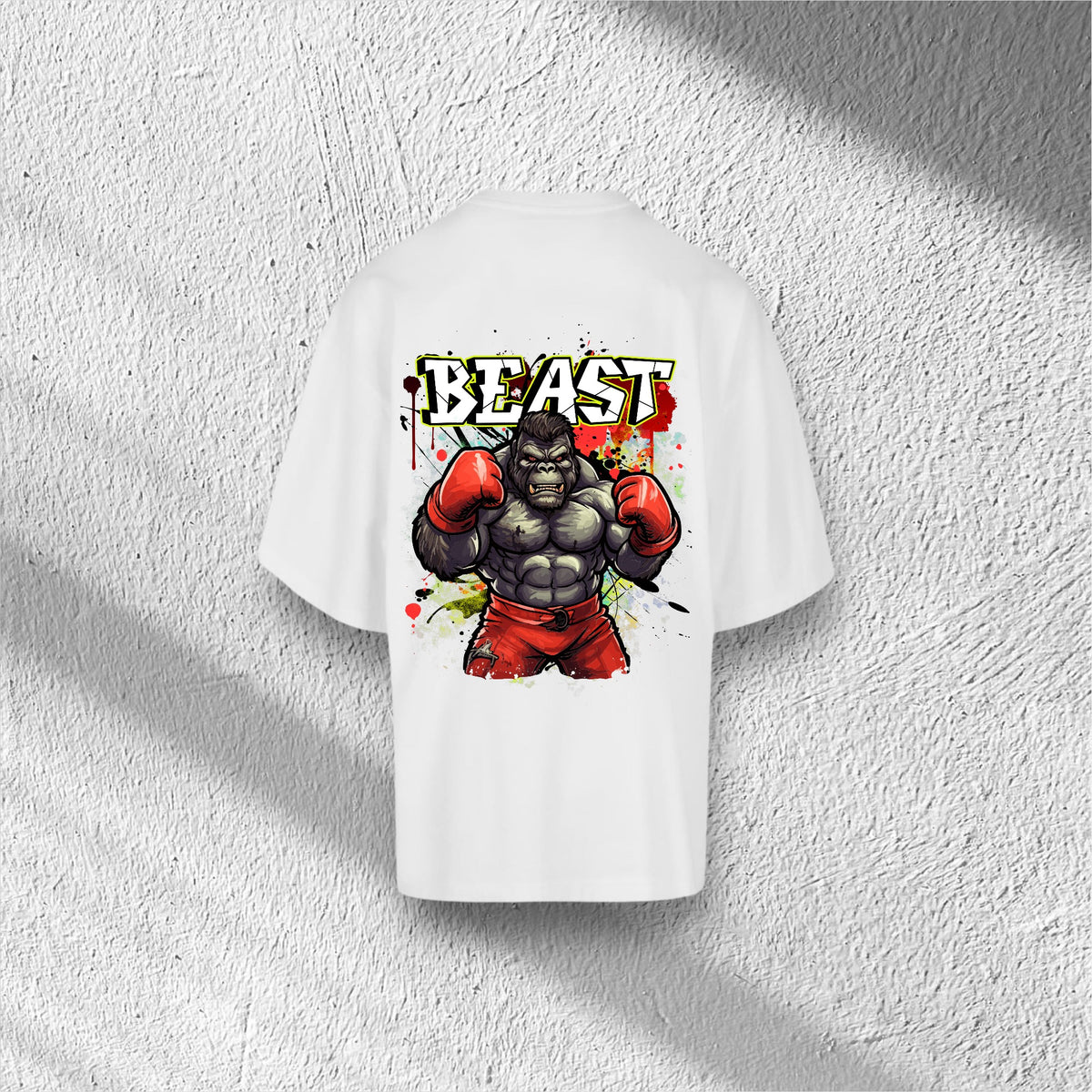 Beast | Huge Tee