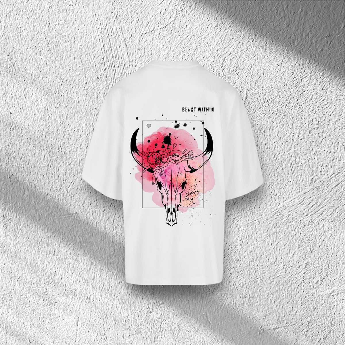 Beast Within | Huge Tee