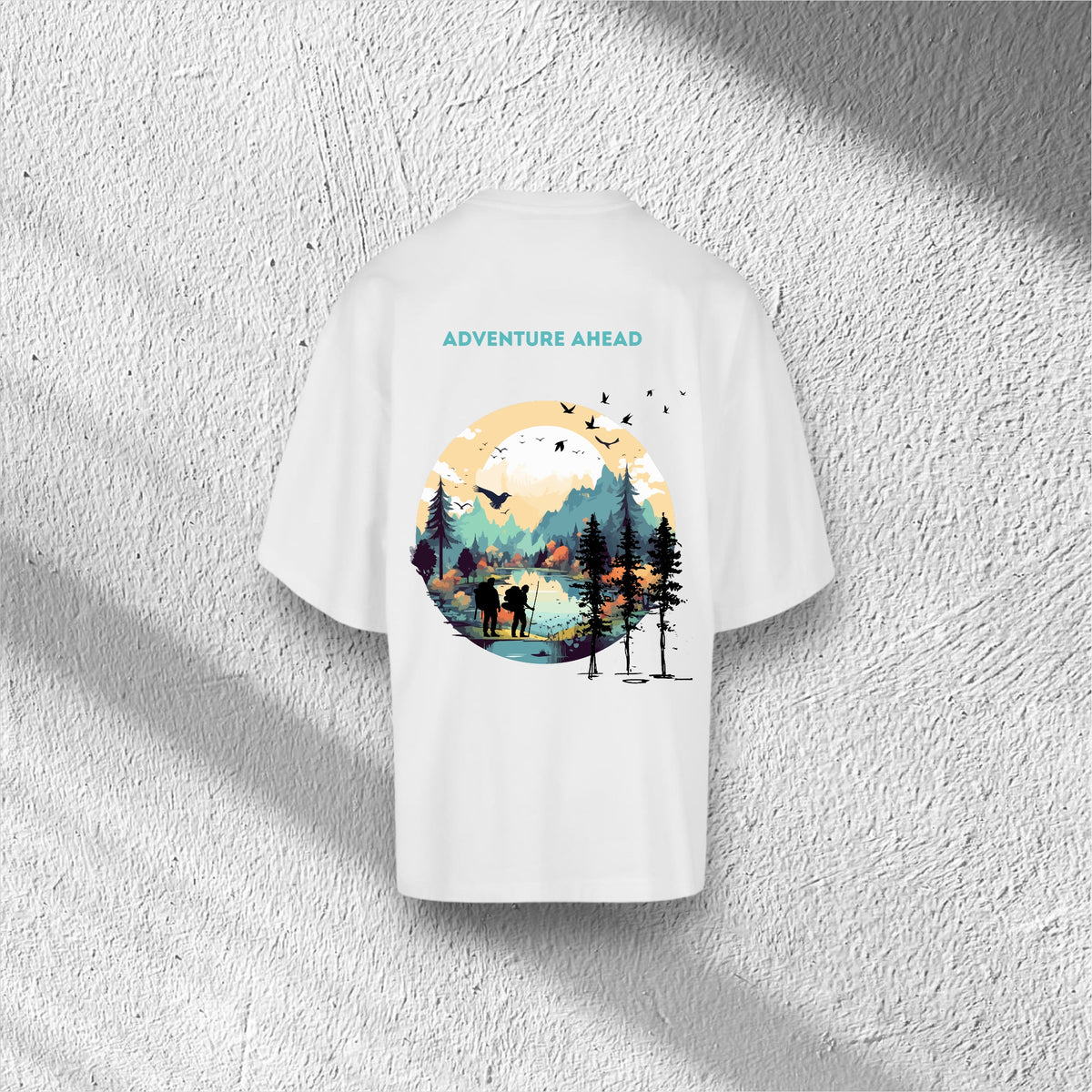 Adventure | Huge Tee