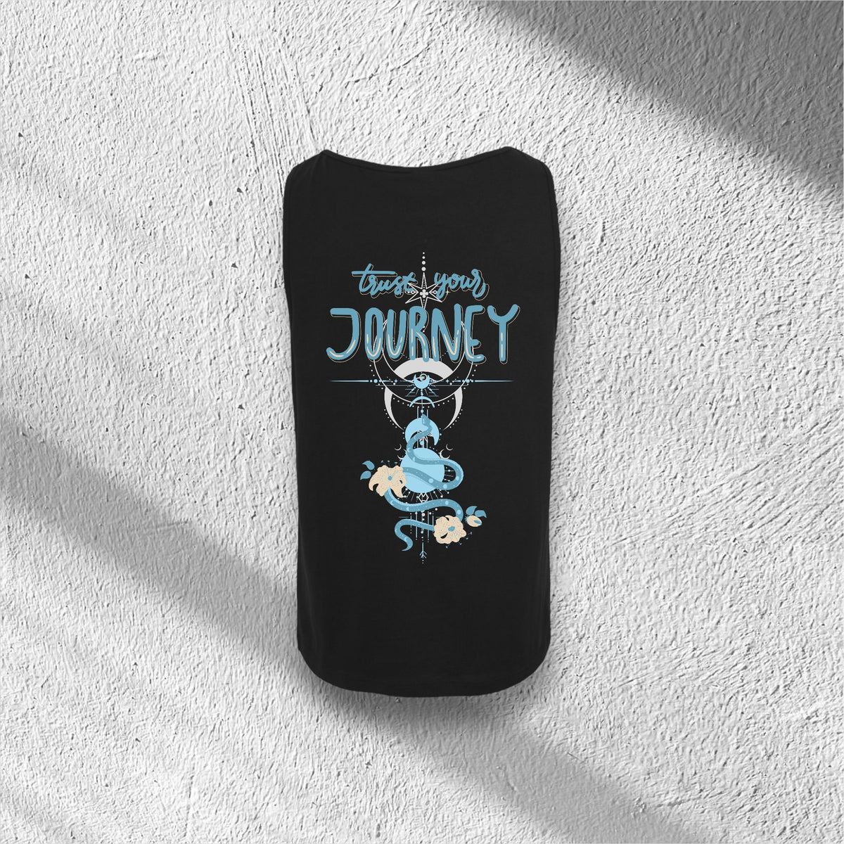 Journey | Big Tank