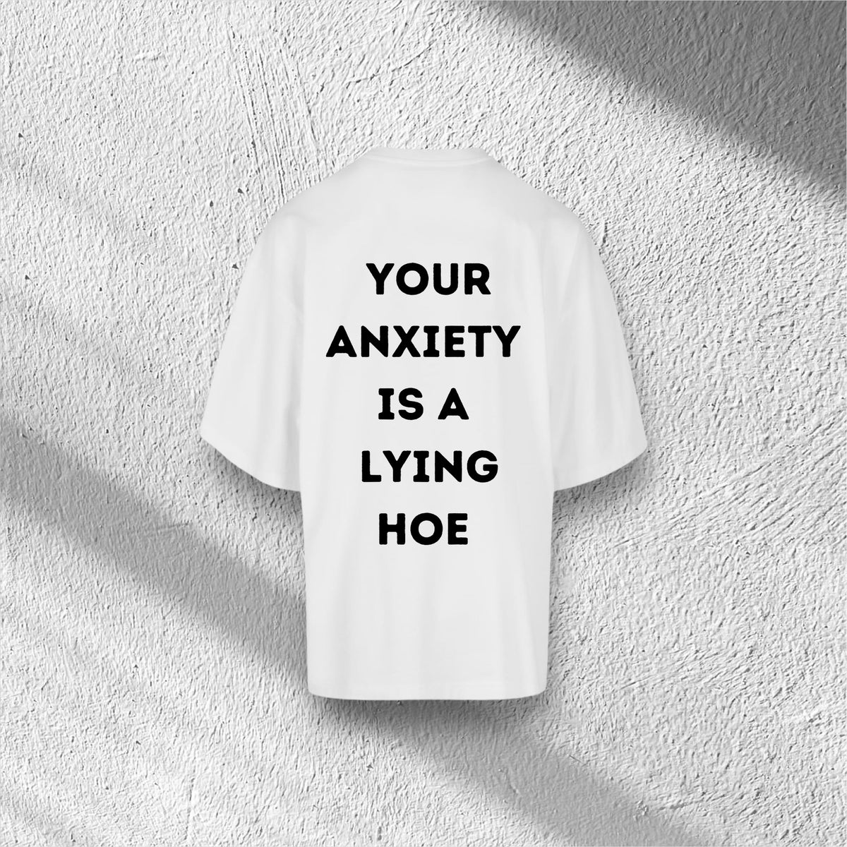 Lying Hoe | Huge Tee