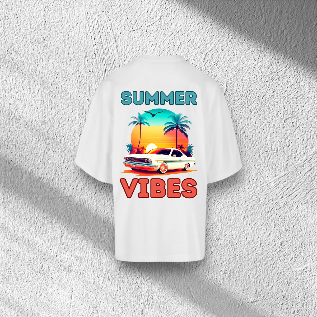 Summer | Huge Tee