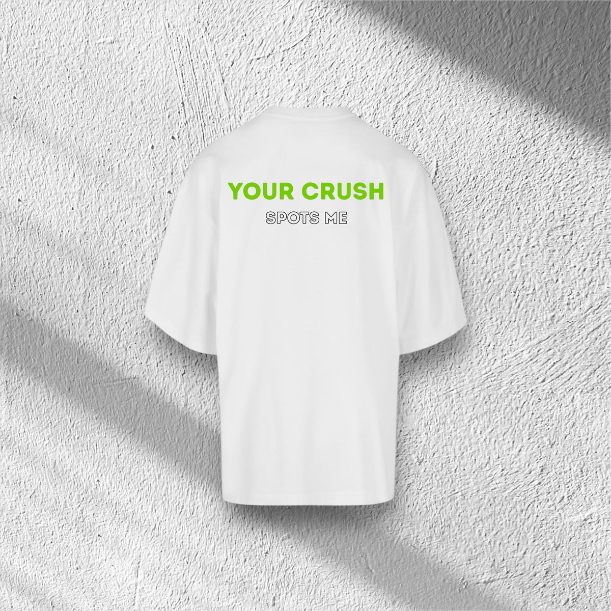 Crush | Huge Tee